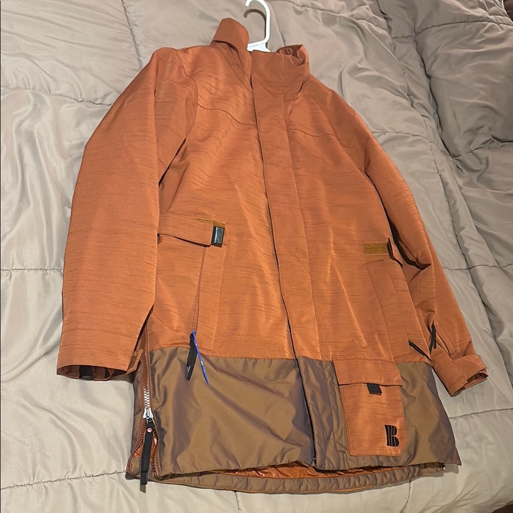 Women’s XL insulated Burton jacket